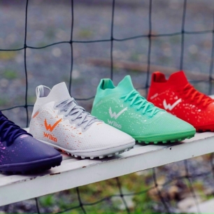 Giày Sân Cỏ Nhân Tạo Wika