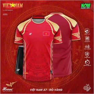 Việt Nam A7 - Đỏ Vàng