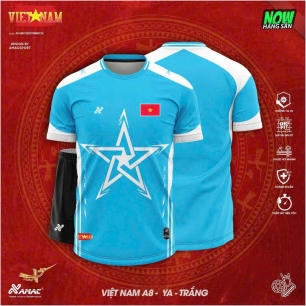 Việt Nam A8 - Ya - Trắng
